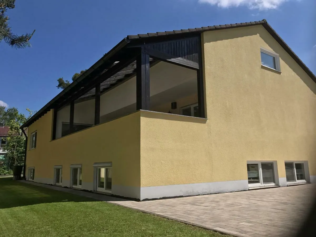 Ferienwohnung Foehrenweg Neumarkt in der Oberpfalz 0*,