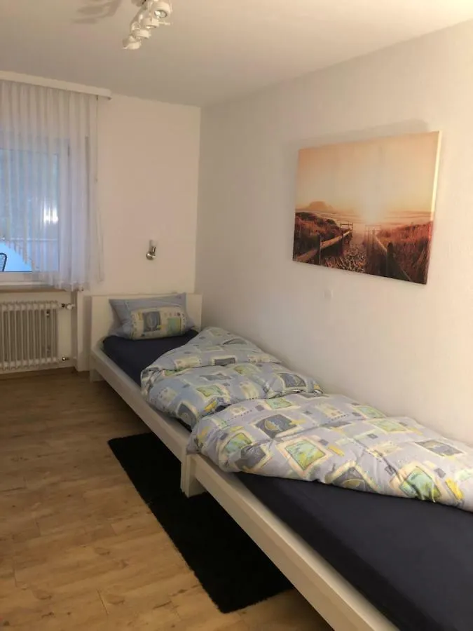 Apartment Ferienwohnung Foehrenweg Neumarkt in der Oberpfalz