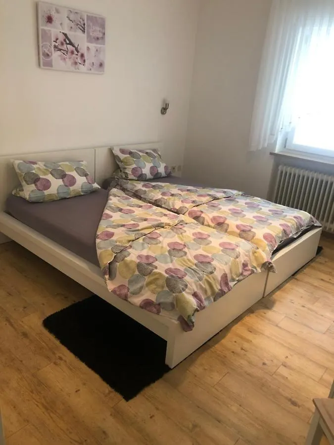 Ferienwohnung Foehrenweg Neumarkt in der Oberpfalz Lejlighed