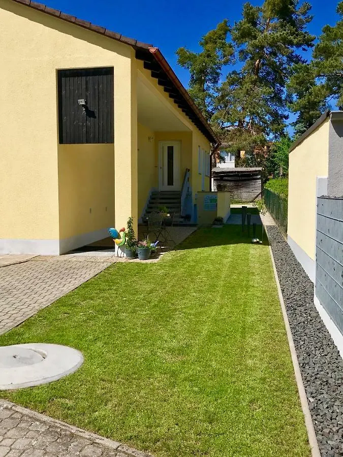 Lejlighed Ferienwohnung Foehrenweg Neumarkt in der Oberpfalz Tyskland