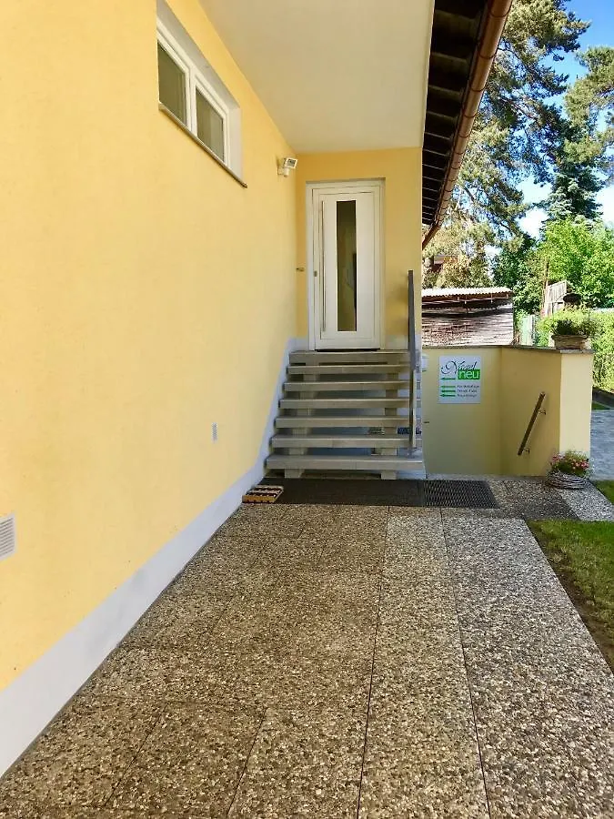 Lejlighed Ferienwohnung Foehrenweg Neumarkt in der Oberpfalz